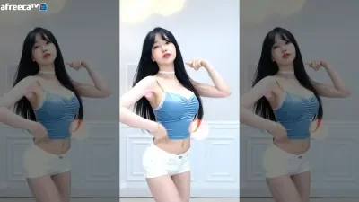 Korean bj dance 세연검둥 m0m099 (1)